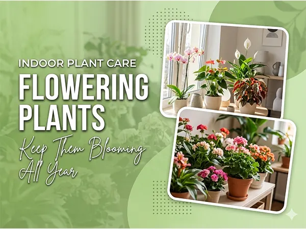 Indoor plant care