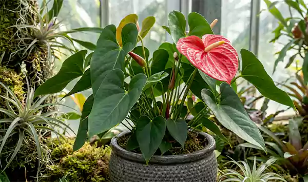 Anthurium Plant
