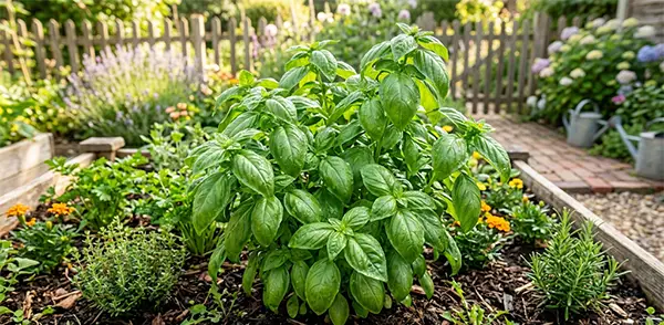 Basil