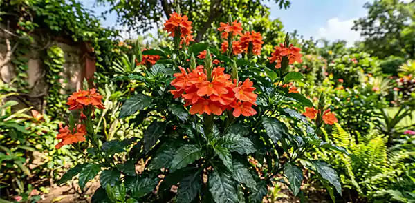Crossandra