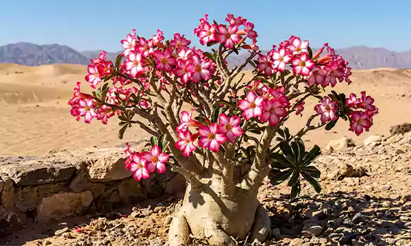 Desert Rose