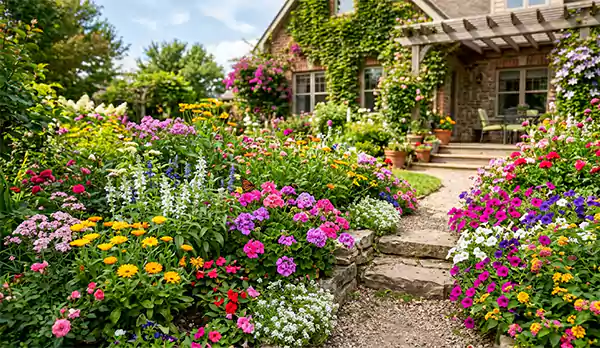 Flowering Plants That Bloom All Years