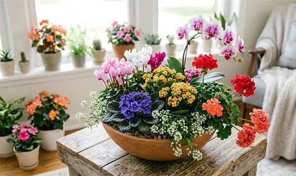 Flowering Plants