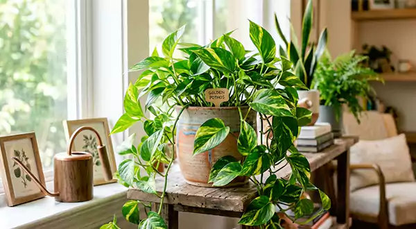 Golden Pothos