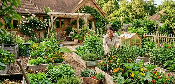 Grow Plants Without Chemicals