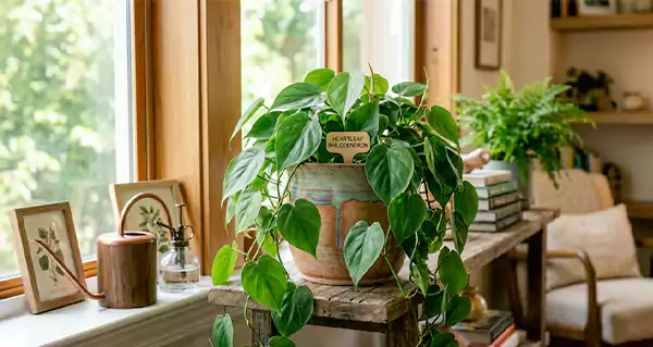 Heartleaf Philodendron