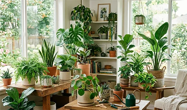 Indoor Plants