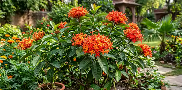 Ixora