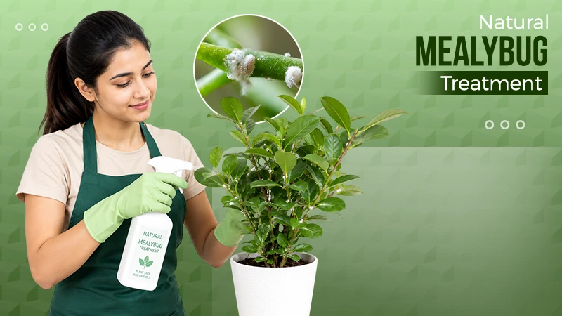Mealybug Treatment
