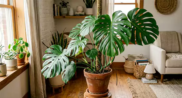 Monstera