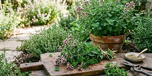 Oregano