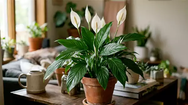 Peace Lily