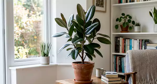 Rubber Plant
