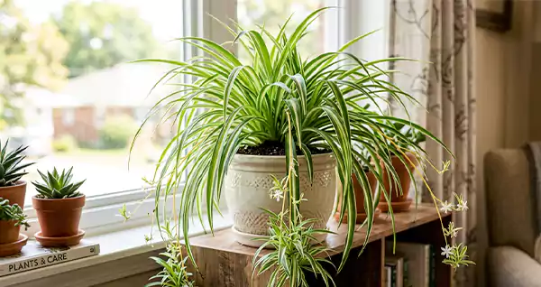 Spider Plant