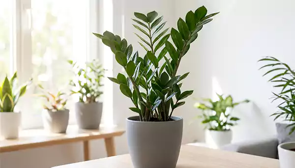 ZZ Plant