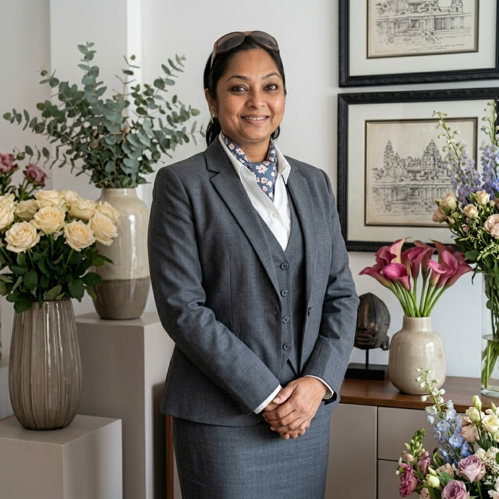 Debjani Majumdar