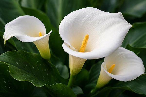 Calla Lilies