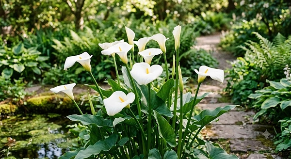 Calla Lilies