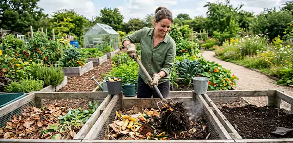 Composting Practice