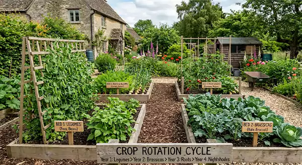 Crop Rotation