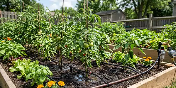 Drip Irrigation System