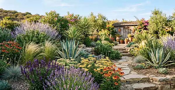 Drought Tolerant Plants
