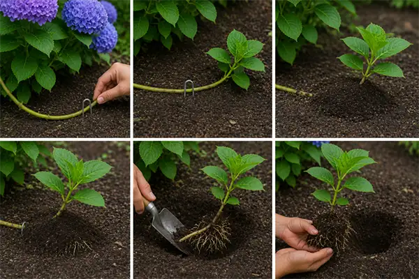 Ground Layering Method
