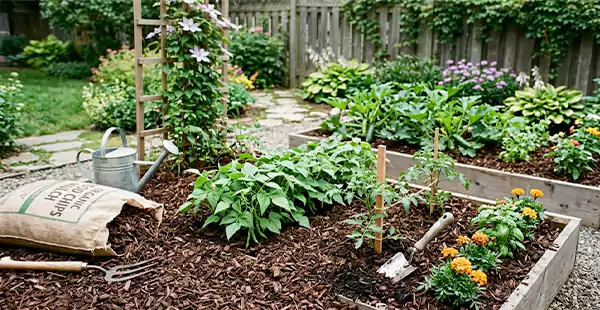 Mulching