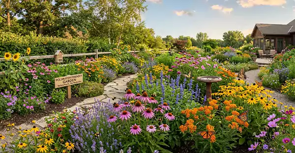 Pollinator Friendly Plants