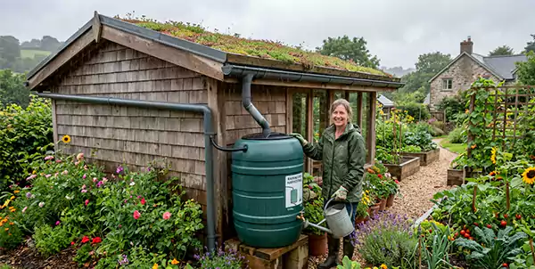Rainwater Harvesting