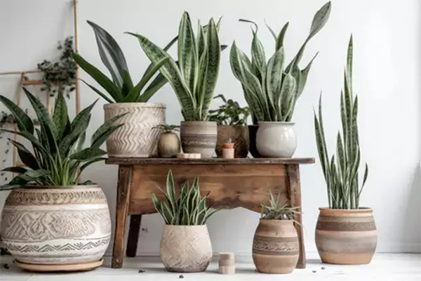 Snake Plant