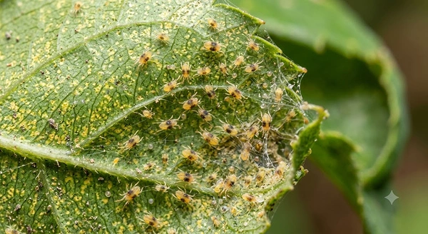 Spider mites
