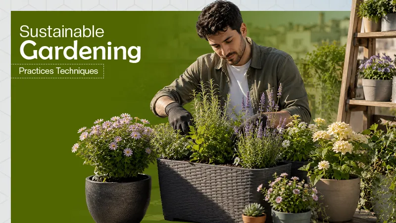 Sustainable Gardening Practices