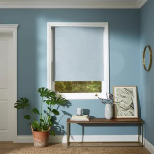 Thermal Roller Blind