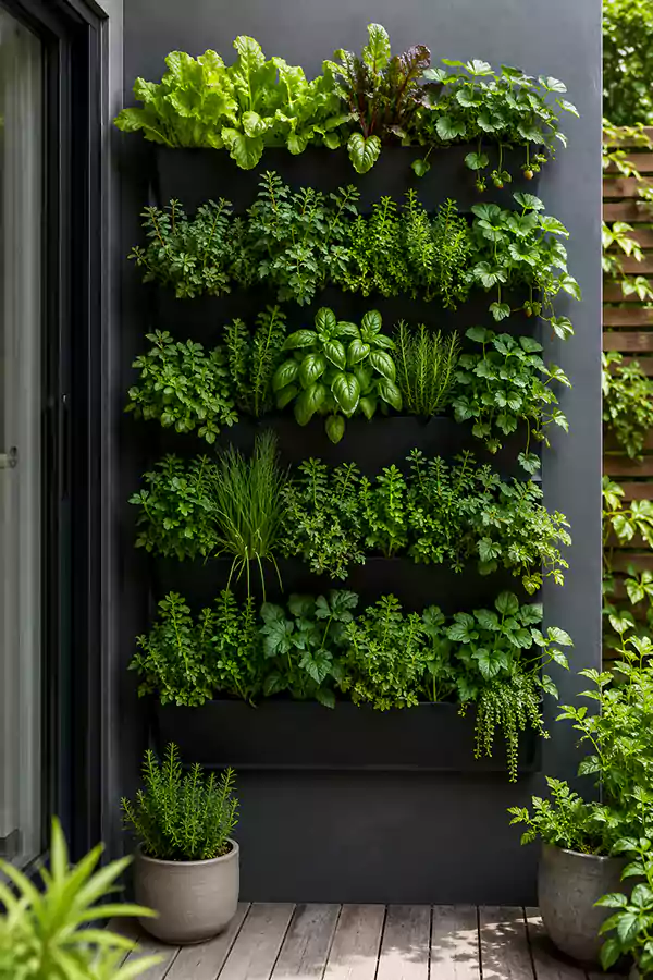 Vertical Gardening