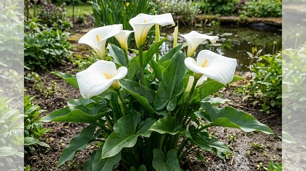 Zantedeschia aethiopica