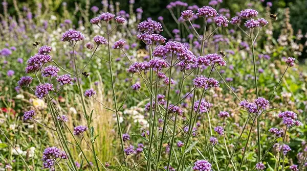 Purple Top Verbena