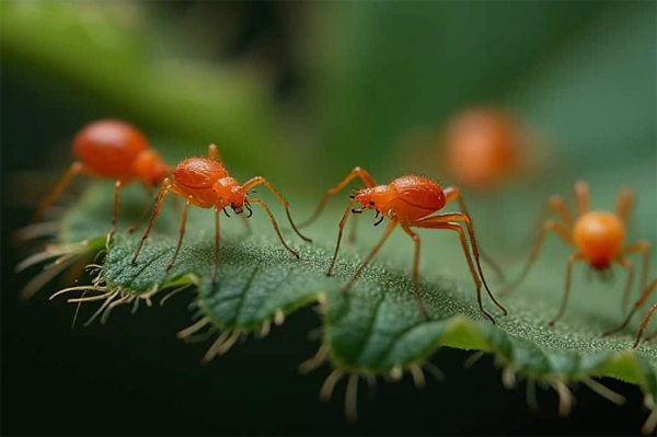 Spider Mites