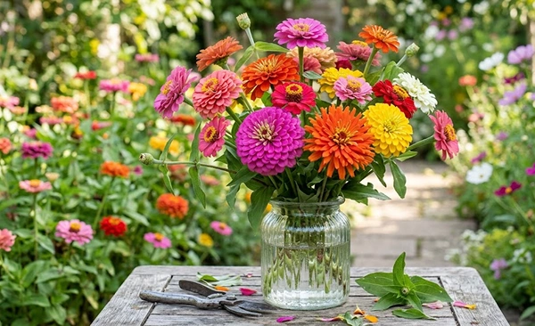 Zinnia