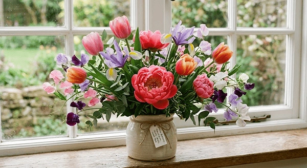 how long do flowers last in a vase