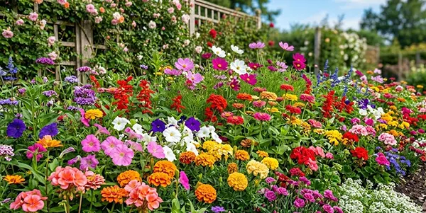 Annual Flowers
