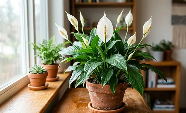 Peace Lily
