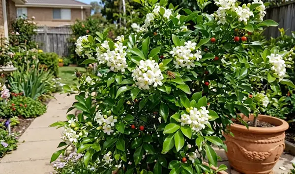 Mini Kamini Plant