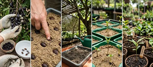 Planting Asoka Ped