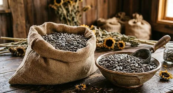 Sunflower Seeds