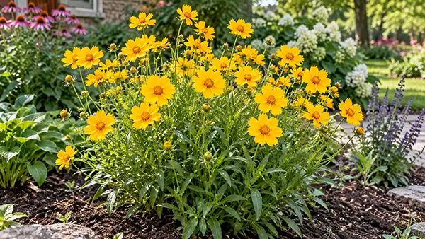 Coreopsis plant.