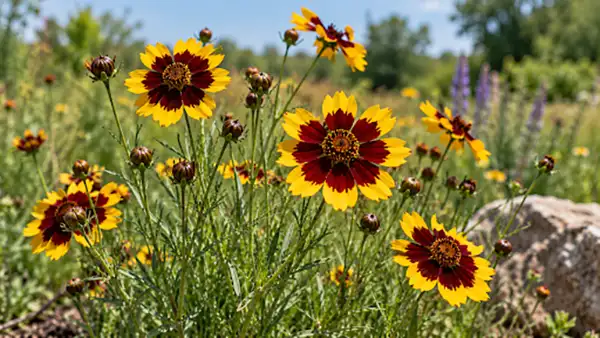 Plains coreopsis