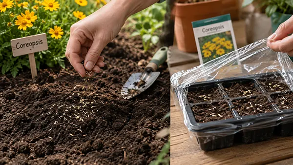 Sow the seeds